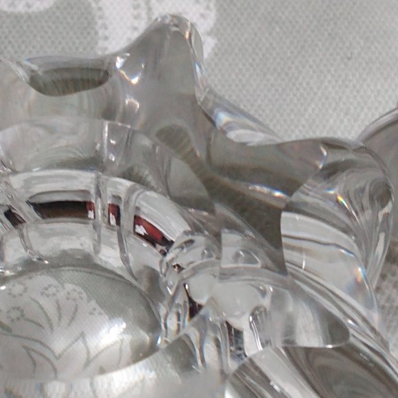 International Sterling Crystal Vanity Jar - Picture 12 of 14